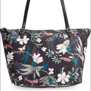 Kate Spade watson lane - botanical maya tote